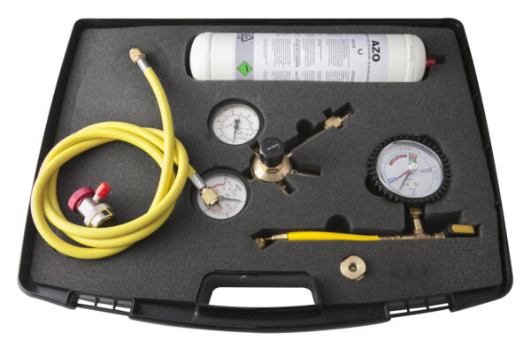Kit détection de fuites azote/hydrogène (N2-H2) 50bar - AC 1017 - CLAS Equipements – Image 2