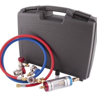 Kit détection / filtration impuretés système climatisation R1234yf - AC 1019 - CLAS Equipements