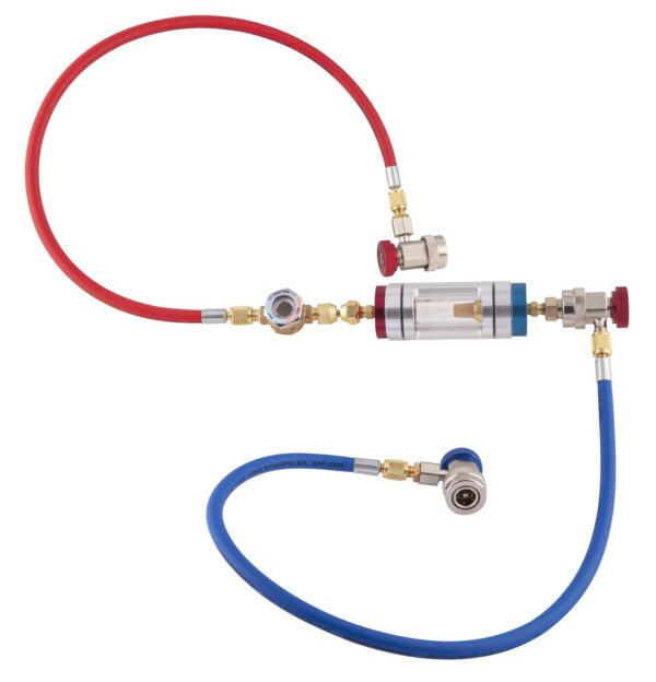 Kit détection / filtration impuretés système climatisation R1234yf - AC 1019 - CLAS Equipements – Image 2