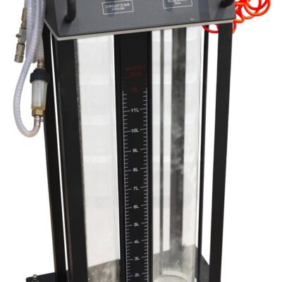 Appareil remplacement/vidange du liquide de refroidissement des véhicules - AC 1020 - CLAS Equipements
