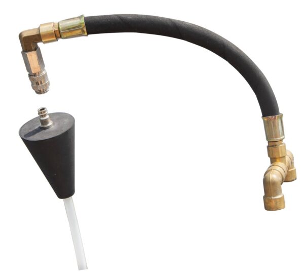 Appareil remplacement/vidange du liquide de refroidissement des véhicules - AC 1020 - CLAS Equipements – Image 3