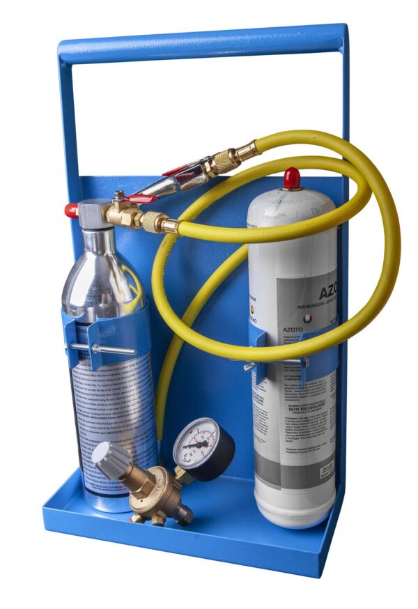 Kit lavage système de climatisation véhicules - AC 1023 - CLAS Equipements – Image 2