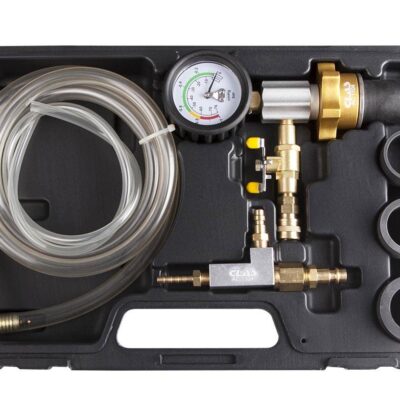 Appareil remplissage circuits de refroidissement - AC 1104 - CLAS Equipements