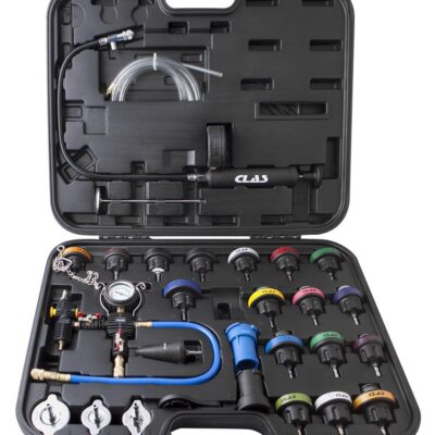 Coffret contrôleur circuits refroidissement + appareil remplissage 28pcs - AC 1160 - CLAS Equipements