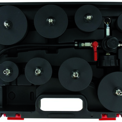 Coffret de jeu de bouchons pour contrôle étanchéité organes moteurs - AC 1180 - CLAS Equipements