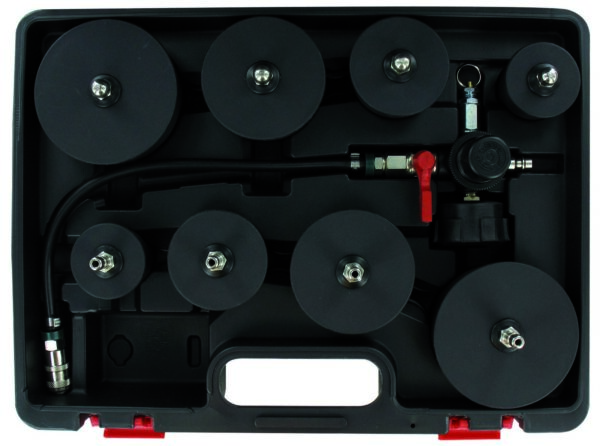 Coffret de jeu de bouchons pour contrôle étanchéité organes moteurs - AC 1180 - CLAS Equipements