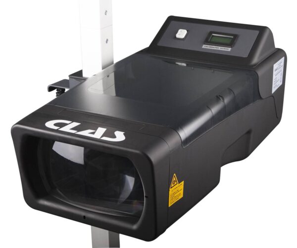 Réglophare double laser conforme Norme EN 60825 - AC 2013 - CLAS Equipements – Image 2