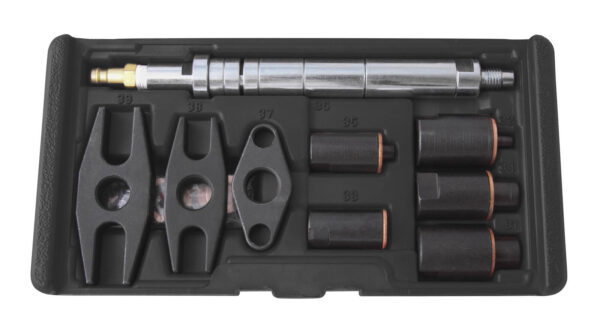 Coffret faux injecteur universel 5 en 1 avec accessoires - AC 2021 - CLAS Equipements