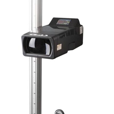 Réglophare caméra/double laser de norme UTAC NFR 63-801 - AC 3010 - CLAS Equipements