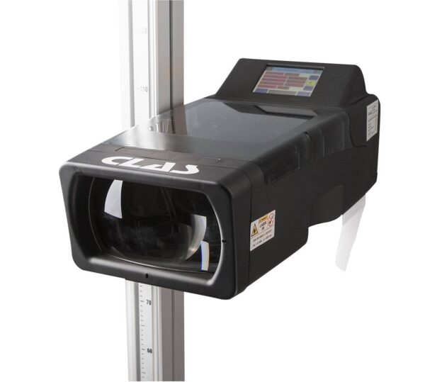 Réglophare caméra/double laser de norme UTAC NFR 63-801 - AC 3010 - CLAS Equipements – Image 3