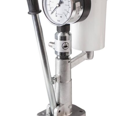Pompe à tarer les injecteurs 600bar - AC 4012 - CLAS Equipements
