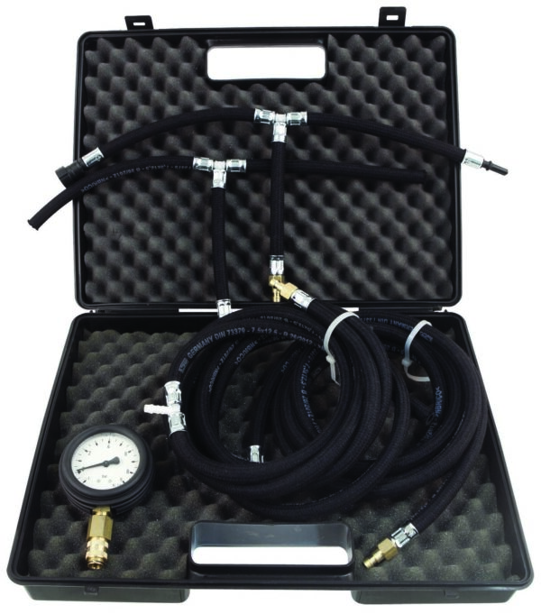 Kit contrôle pression carburant/turbo (-1/+9bar) - AC 4019 - CLAS Equipements