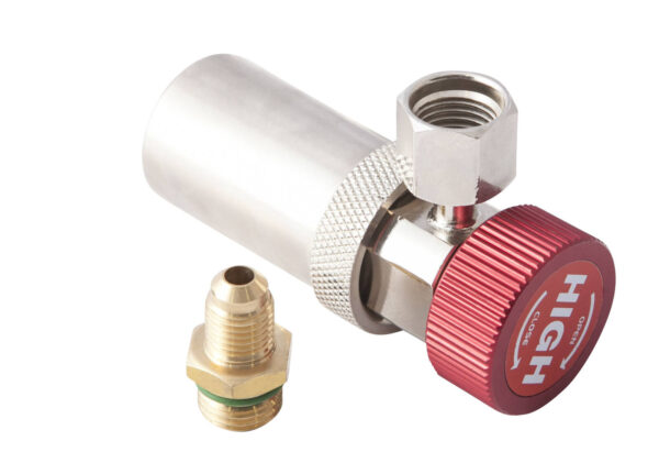 Coupleur raccord rapide climatisation réglable pour BMW/Volvo - AC 4028 - CLAS Equipements
