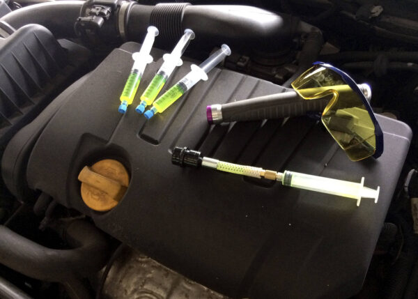 Kit de contrôle climatisation R134a par traceur - AC 4052 - CLAS Equipements – Image 2