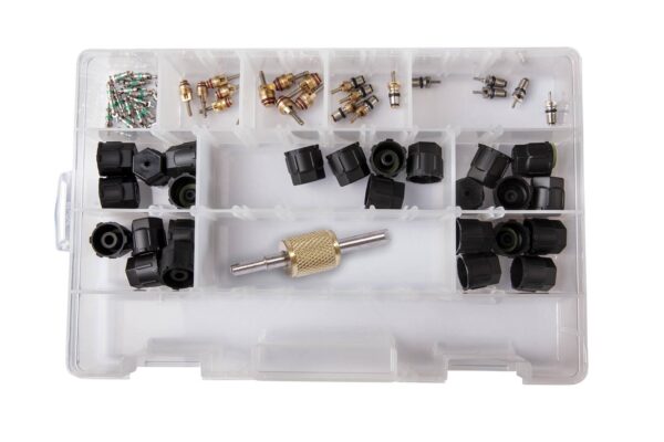 Coffret de maintenance climatisation R1234yf - AC 4054 - CLAS Equipements