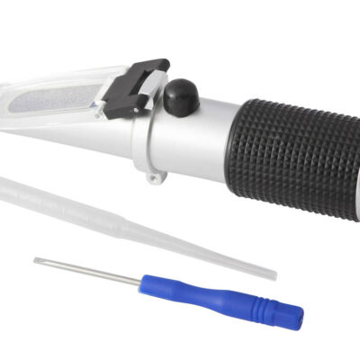Réfractomètre de vérification liquide pour véhicules - AC 4066 - CLAS Equipements