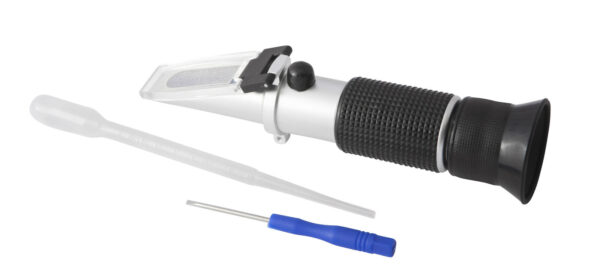 Réfractomètre de vérification liquide pour véhicules - AC 4066 - CLAS Equipements