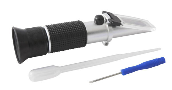 Réfractomètre de vérification liquide pour véhicules - AC 4066 - CLAS Equipements – Image 3