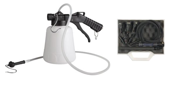 Kit pneumatique amorcage et purge diesel - AC 4097 - CLAS Equipements