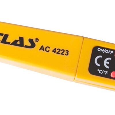 Thermomètre digital - AC 4223 - CLAS Equipements