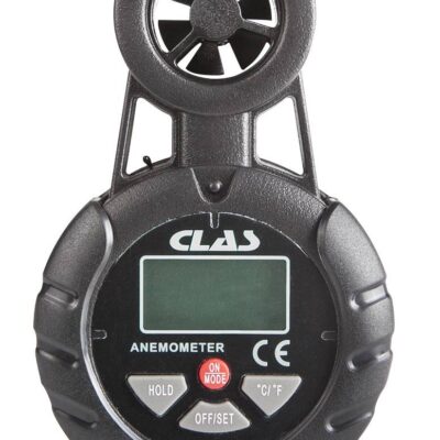 Anémomètre-Thermomètre - AC 4226 - CLAS Equipements