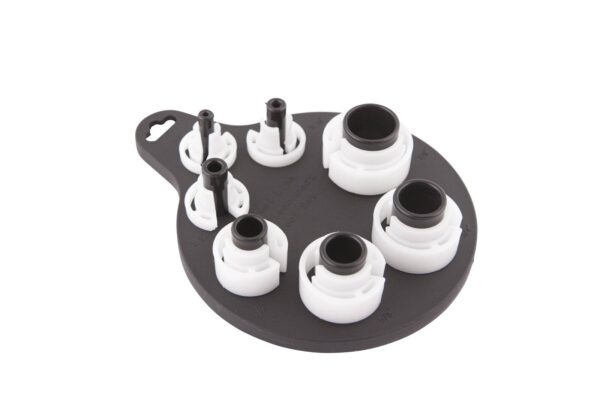 Kit deconnexion raccord clim/carburant - AC 4229 - CLAS Equipements