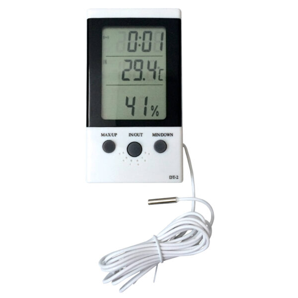 Thermomètre hygromètre - AC 4234 - CLAS Equipements