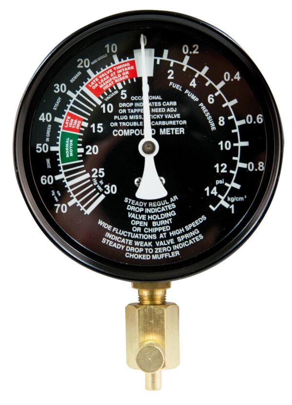 Kit synchronisation carburateurs - AC 5019 - CLAS Equipements – Image 4
