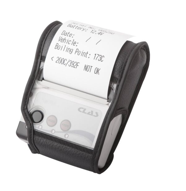 Imprimante à rouleaux 230V pour testeur digital liquide de freins AC 5022 - AC 5023 - CLAS Equipements – Image 3