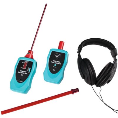 Stéthoscope électronique Détecteur de fuites - AC 5028 - CLAS Equipements