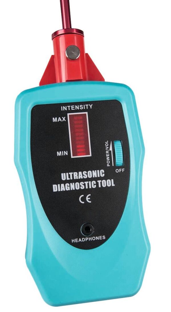 Stéthoscope électronique Détecteur de fuites - AC 5028 - CLAS Equipements – Image 2