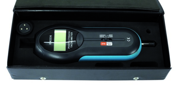 Tachymètre optique et contact - AC 5103 - CLAS Equipements