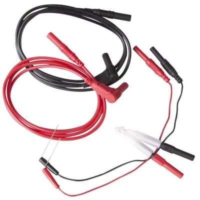 Kit sondes tests non intrusives universelles cat. ii - AC 5115 - CLAS Equipements