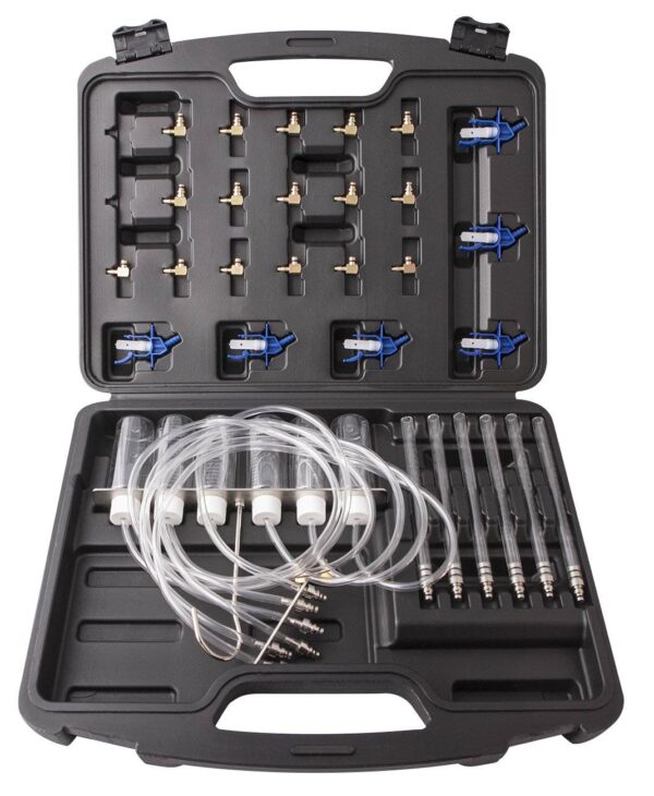 Coffret contrôle retour d'injecteurs - AC 5240BL - CLAS Equipements
