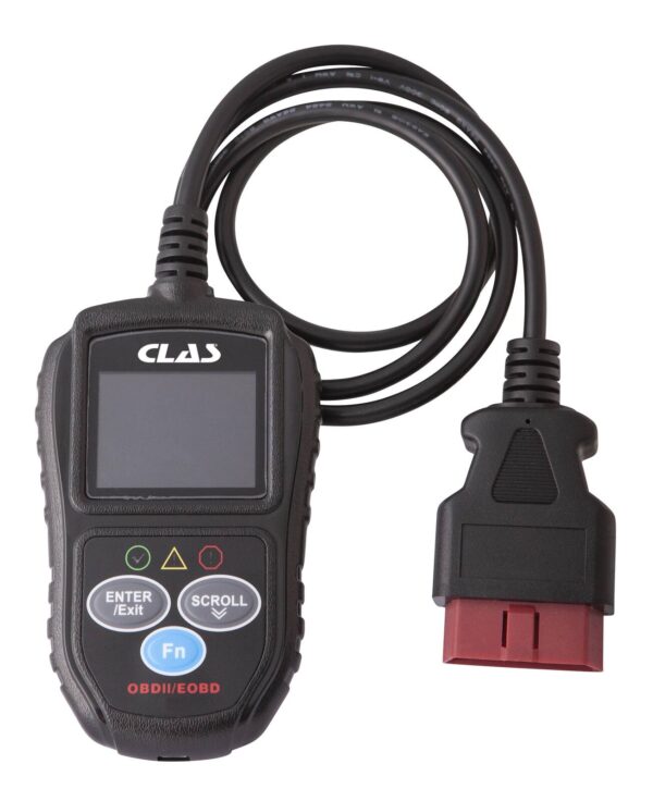 Lecteur code défaut OBD II pour véhicules - AC 5247 - CLAS Equipements – Image 2