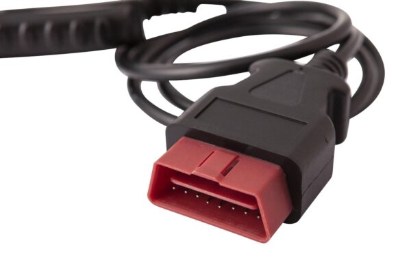 Lecteur code défaut OBD II pour véhicules - AC 5247 - CLAS Equipements – Image 3
