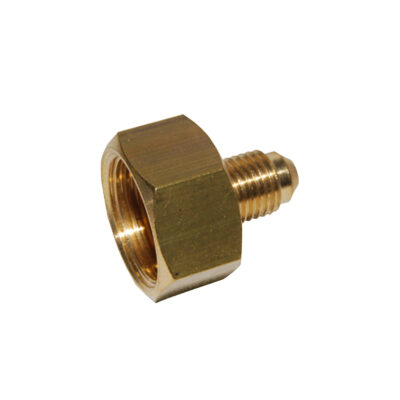 5 adaptateurs bouteille R134a x M3/8" SAE spécial climatisation véhicule - AC 9101 - CLAS Equipements