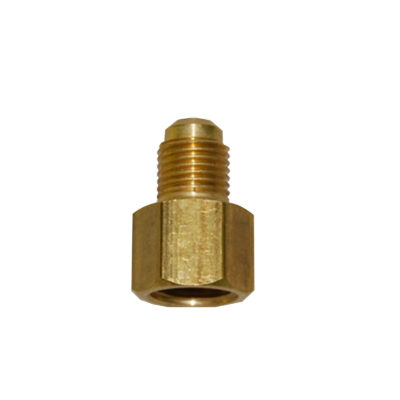 5 adaptateurs F1/2" ACME x M1/4" SAE spécial climatisation véhicule - AC 9103 - CLAS Equipements