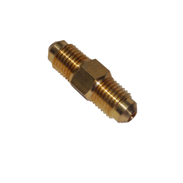 5 adaptateurs M1/4" SAE x M1/4" SAE spécial climatisation véhicule - AC 9105 - CLAS Equipements