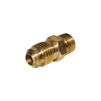 5 adaptateurs M1/4" SAE x M1/8" NPT spécial climatisation véhicule - AC 9106 - CLAS Equipements
