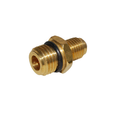 5 adaptateurs M1/4" SAE x M14x1,5 spécial climatisation véhicule - AC 9107 - CLAS Equipements