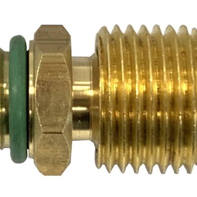 5 adaptateurs R1234yf x M3/8" SAE spécial climatisation véhicule - AC 9110 - CLAS Equipements