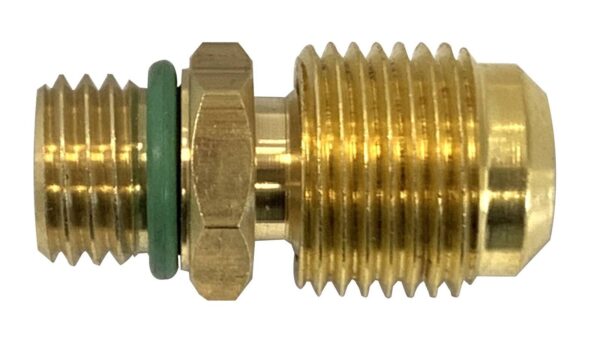 5 adaptateurs R1234yf x M3/8" SAE spécial climatisation véhicule - AC 9110 - CLAS Equipements