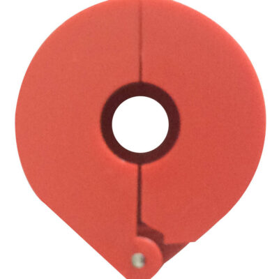 Coupleur G6 rouge spécial climatisation véhicule - AC 9125 - CLAS Equipements