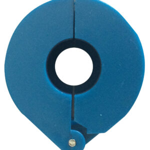 Coupleur G8 bleu spécial climatisation véhicule - AC 9126 - CLAS Equipements