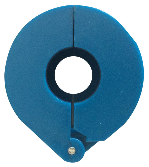 Coupleur G8 bleu spécial climatisation véhicule - AC 9126 - CLAS Equipements