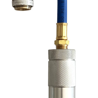 Injecteur type piston 2x7,5ml BP R134a spécial climatisation véhicule - AC 9131 - CLAS Equipements