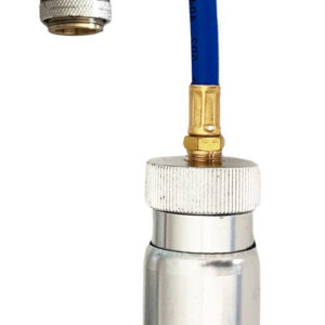 Injecteur type piston 60ml BP R134a spécial climatisation véhicule - AC 9132 - CLAS Equipements