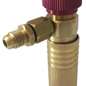 Raccord HP BMW R1234yf spécial climatisation véhicule - AC 9175 - CLAS Equipements