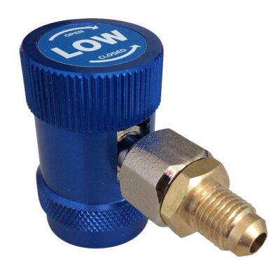 Raccord rapide R134a BP spécial climatisation véhicule - AC 9185 - CLAS Equipements
